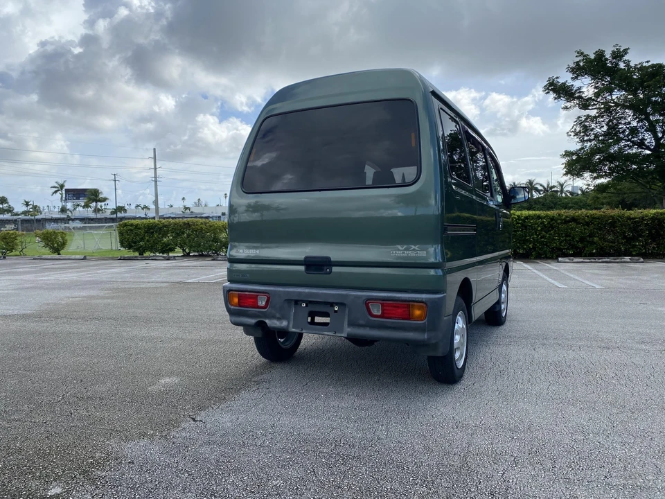1999 Mitsubishi Minicab 6th Gen - Image 28 of 31