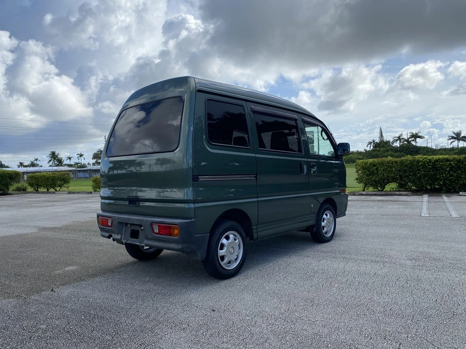 1999 Mitsubishi Minicab 6th Gen - Image 23 of 31