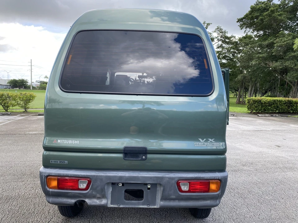 1999 Mitsubishi Minicab 6th Gen - Image 31 of 31