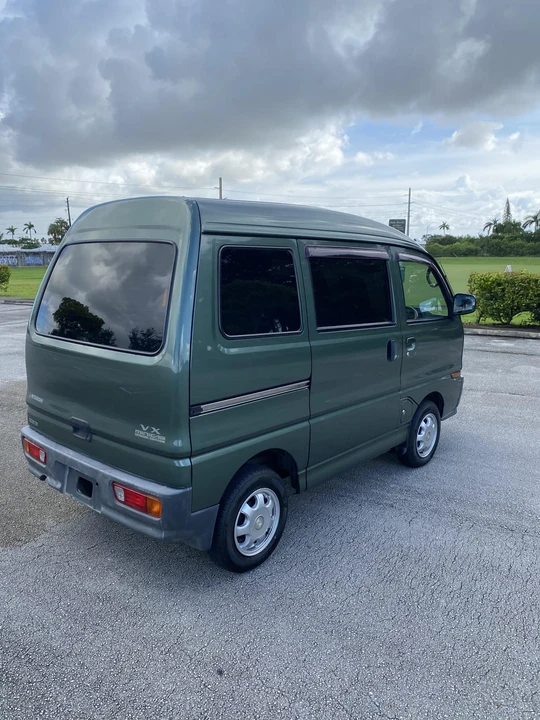 1999 Mitsubishi Minicab 6th Gen - Image 27 of 31