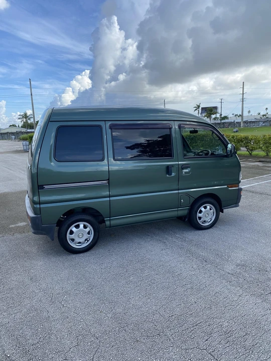 1999 Mitsubishi Minicab 6th Gen - Image 22 of 31