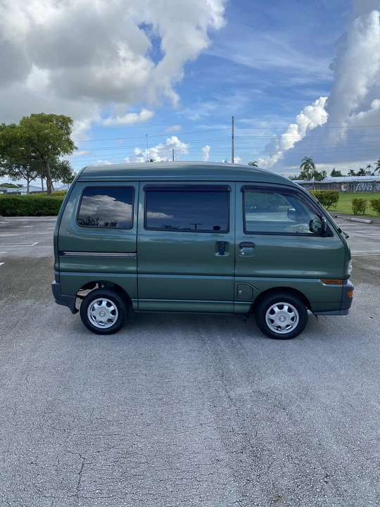 1999 Mitsubishi Minicab 6th Gen - Image 21 of 31