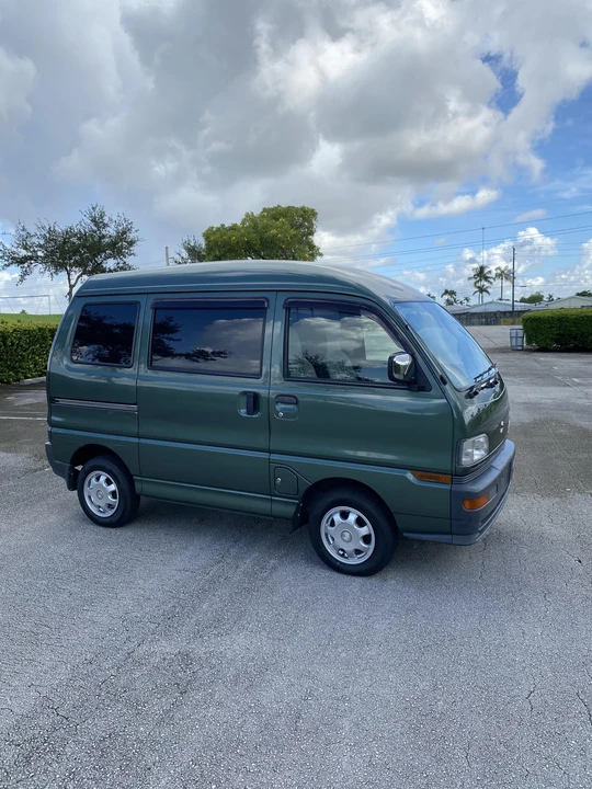 1999 Mitsubishi Minicab 6th Gen - Image 20 of 31