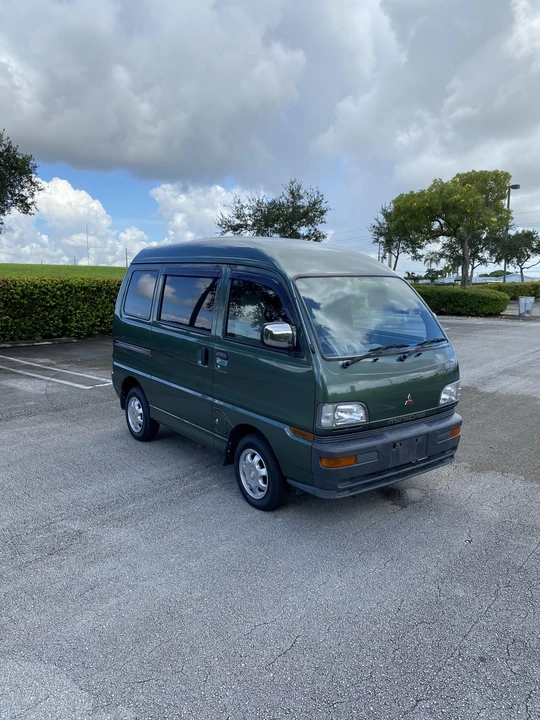 1999 Mitsubishi Minicab 6th Gen - Image 18 of 31
