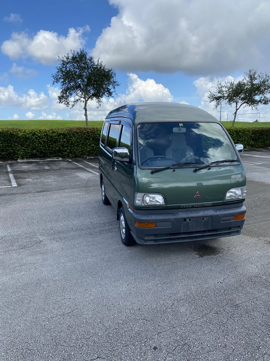 1999 Mitsubishi Minicab 6th Gen - Image 14 of 31