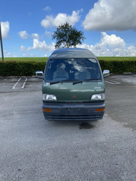 1999 Mitsubishi Minicab 6th Gen - Image 10 of 31