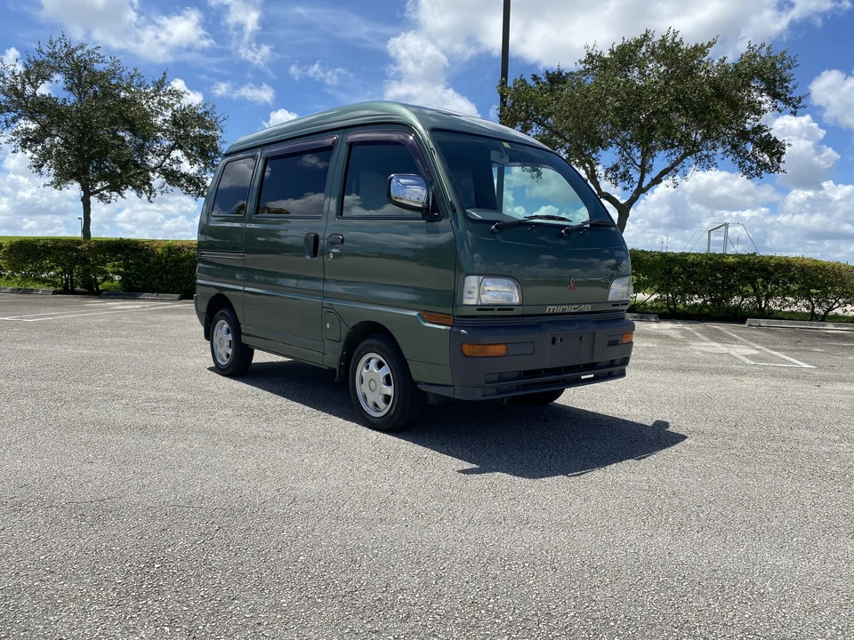 1999 Mitsubishi Minicab 6th Gen - Image 15 of 31
