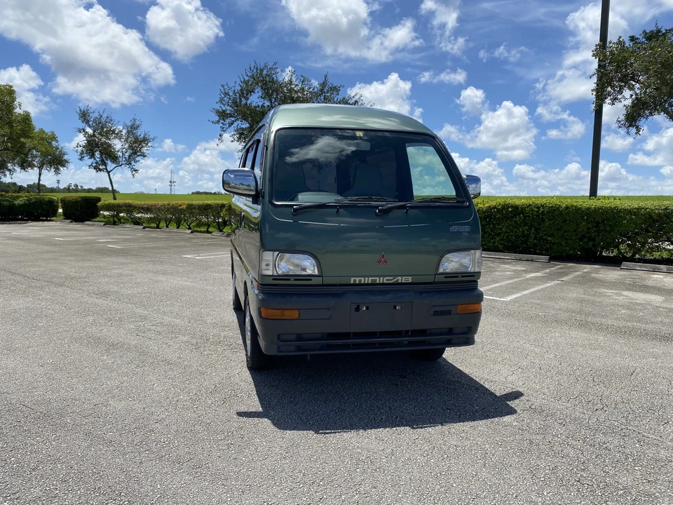 1999 Mitsubishi Minicab 6th Gen - Image 13 of 31