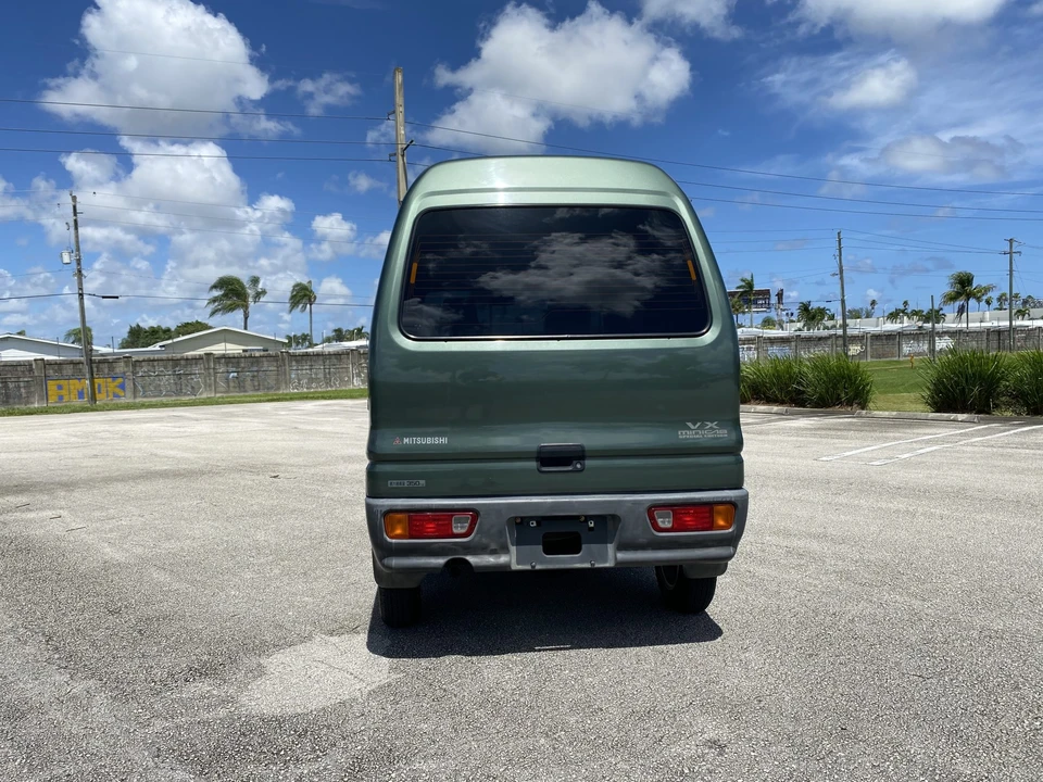 1999 Mitsubishi Minicab 6th Gen - Image 29 of 31