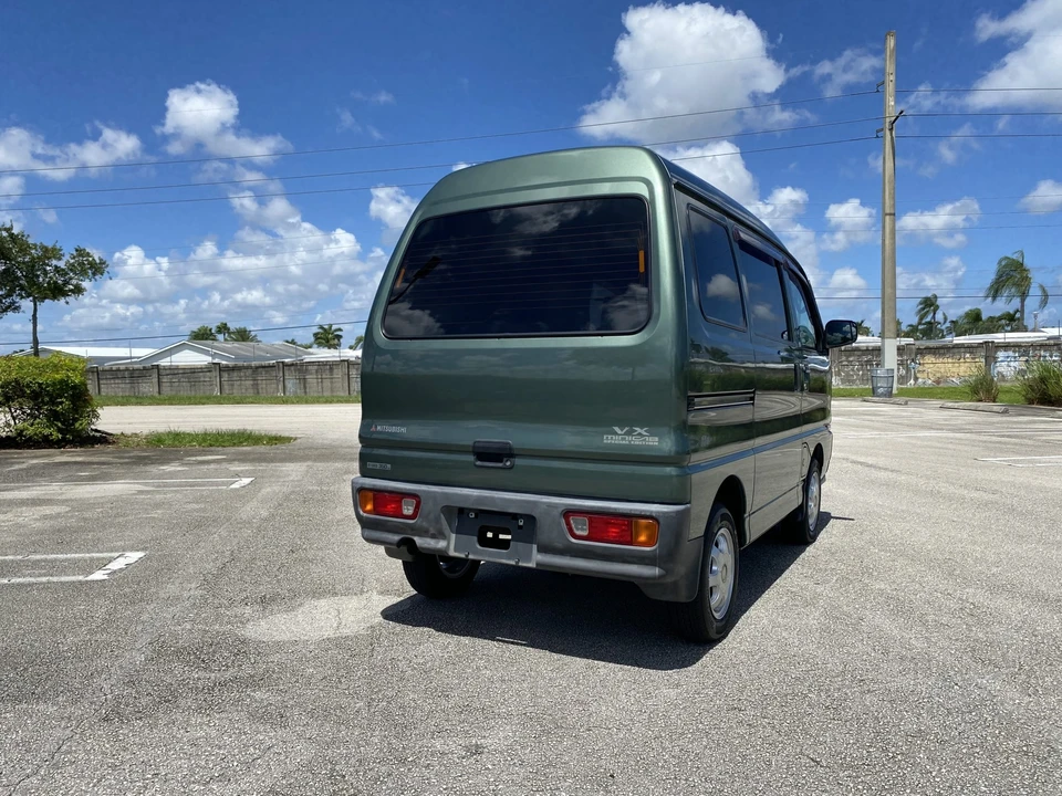 1999 Mitsubishi Minicab 6th Gen - Image 25 of 31