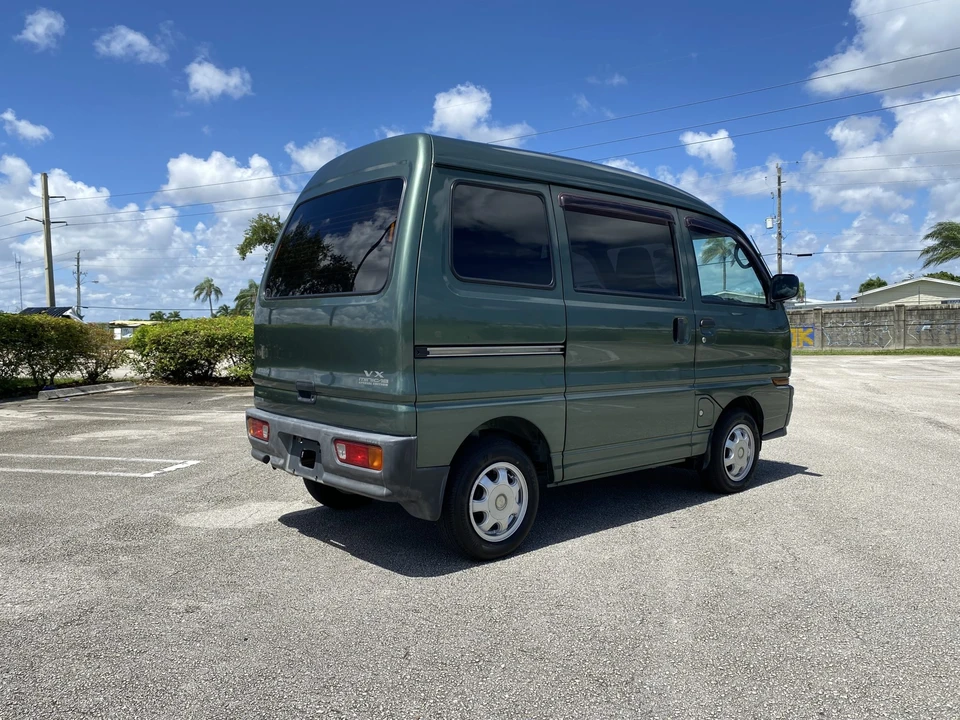 1999 Mitsubishi Minicab 6th Gen - Image 24 of 31