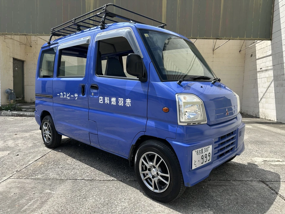 1999 Mitsubishi Minicab - Image 2 of 31