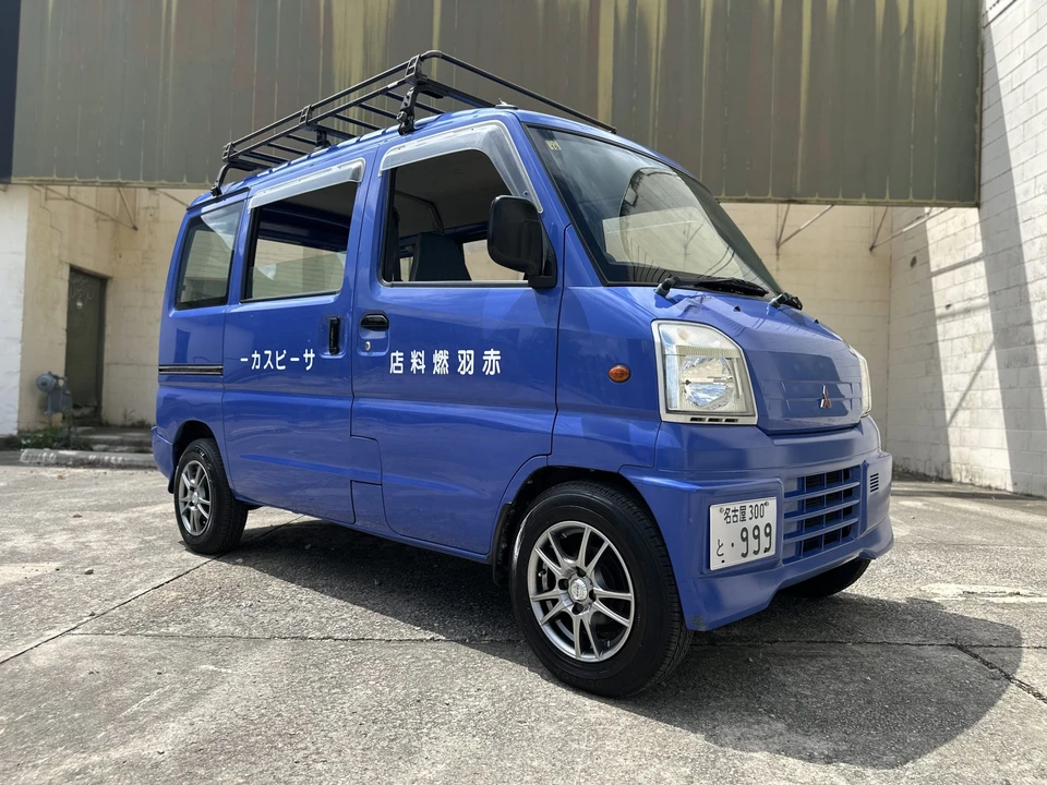 1999 Mitsubishi Minicab - Image 3 of 31