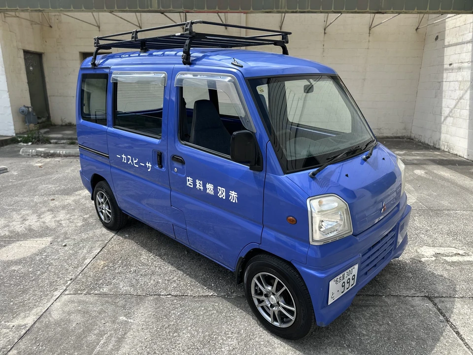 1999 Mitsubishi Minicab - Image 4 of 31