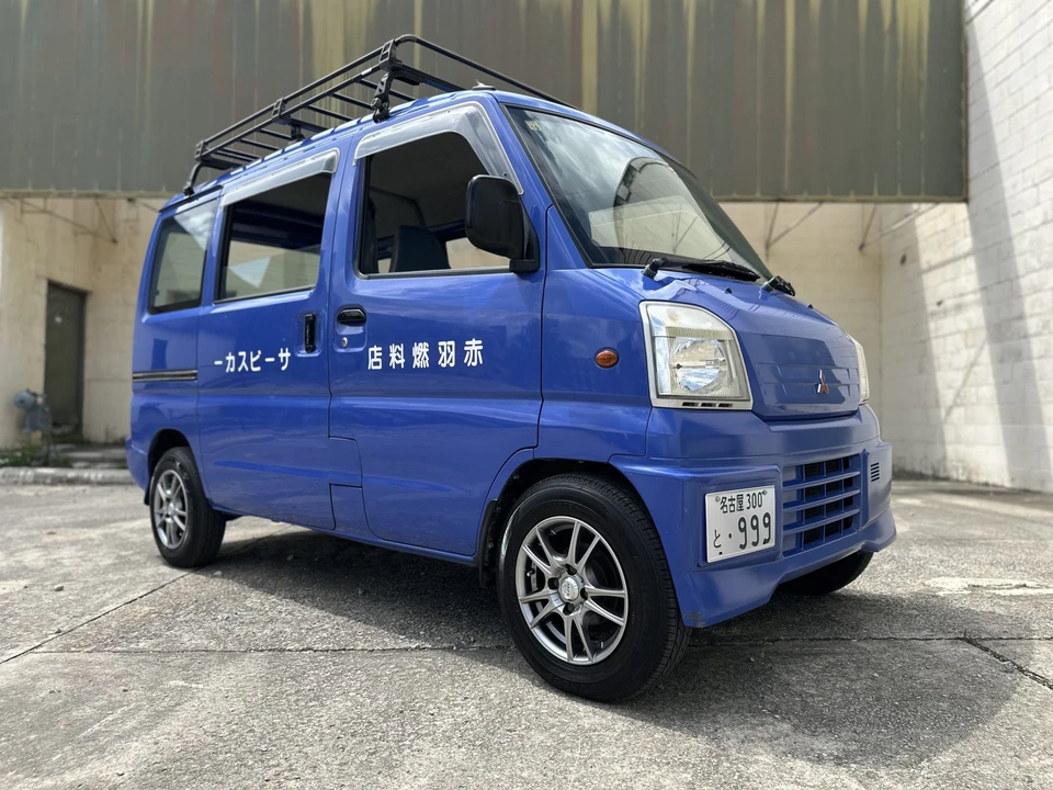 1999 Mitsubishi Minicab - Image 5 of 31