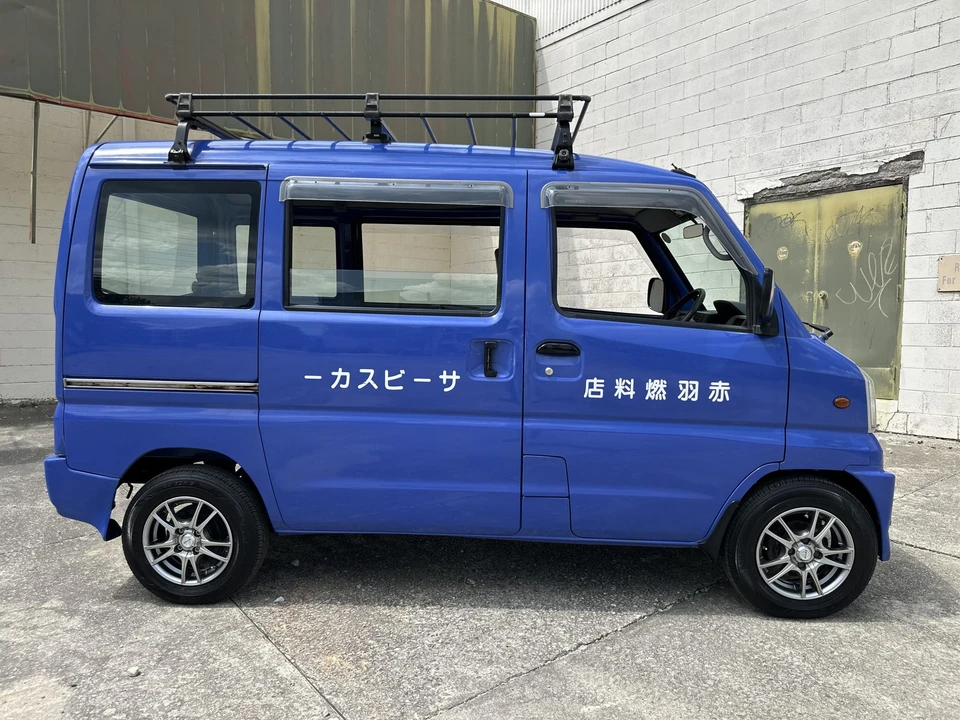 1999 Mitsubishi Minicab - Image 24 of 31