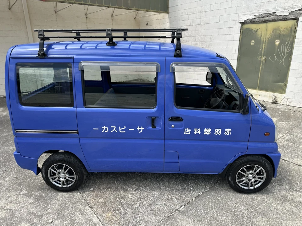 1999 Mitsubishi Minicab - Image 25 of 31