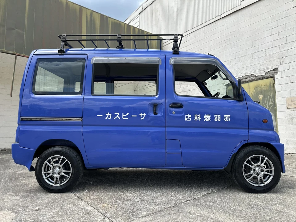 1999 Mitsubishi Minicab - Image 26 of 31