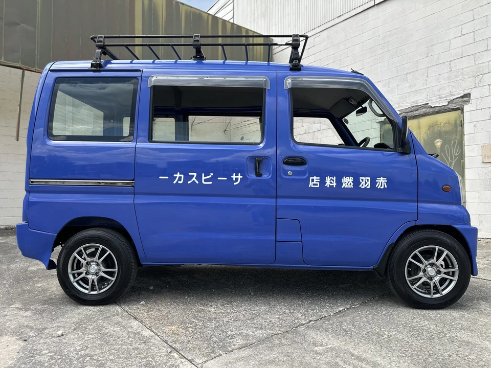 1999 Mitsubishi Minicab - Image 27 of 31