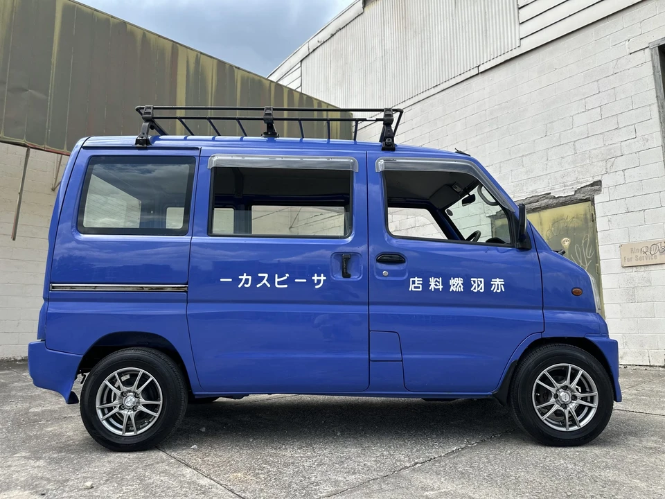1999 Mitsubishi Minicab - Image 28 of 31