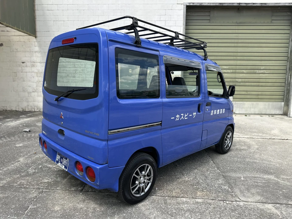 1999 Mitsubishi Minicab - Image 23 of 31
