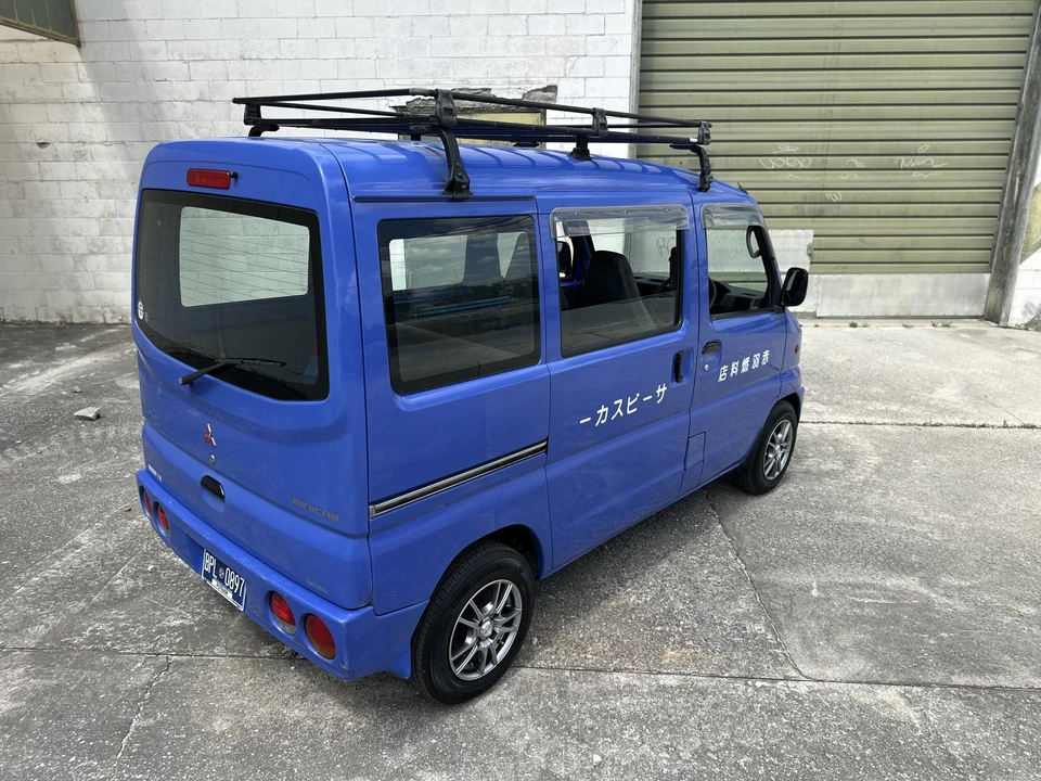 1999 Mitsubishi Minicab - Image 22 of 31