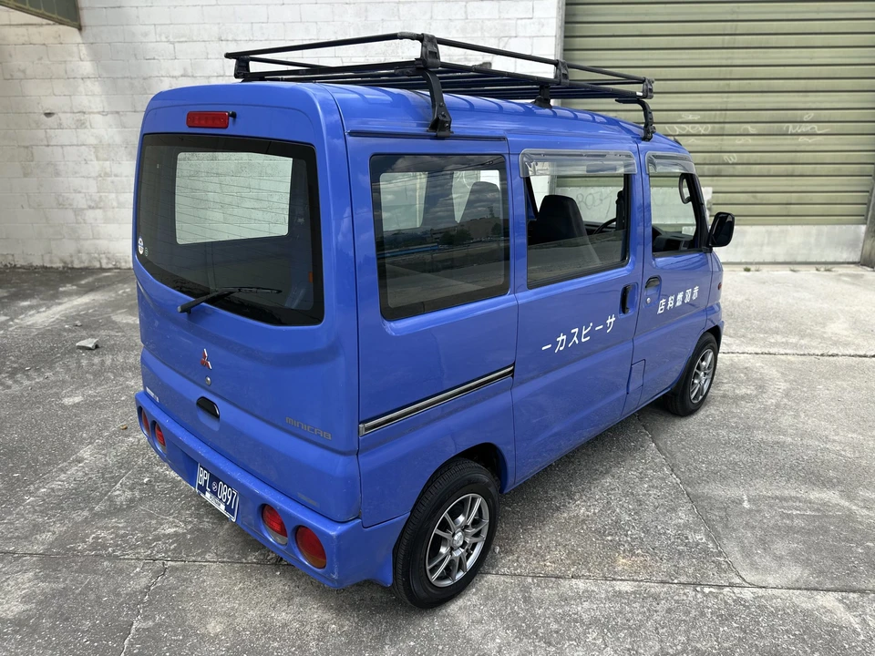 1999 Mitsubishi Minicab - Image 21 of 31