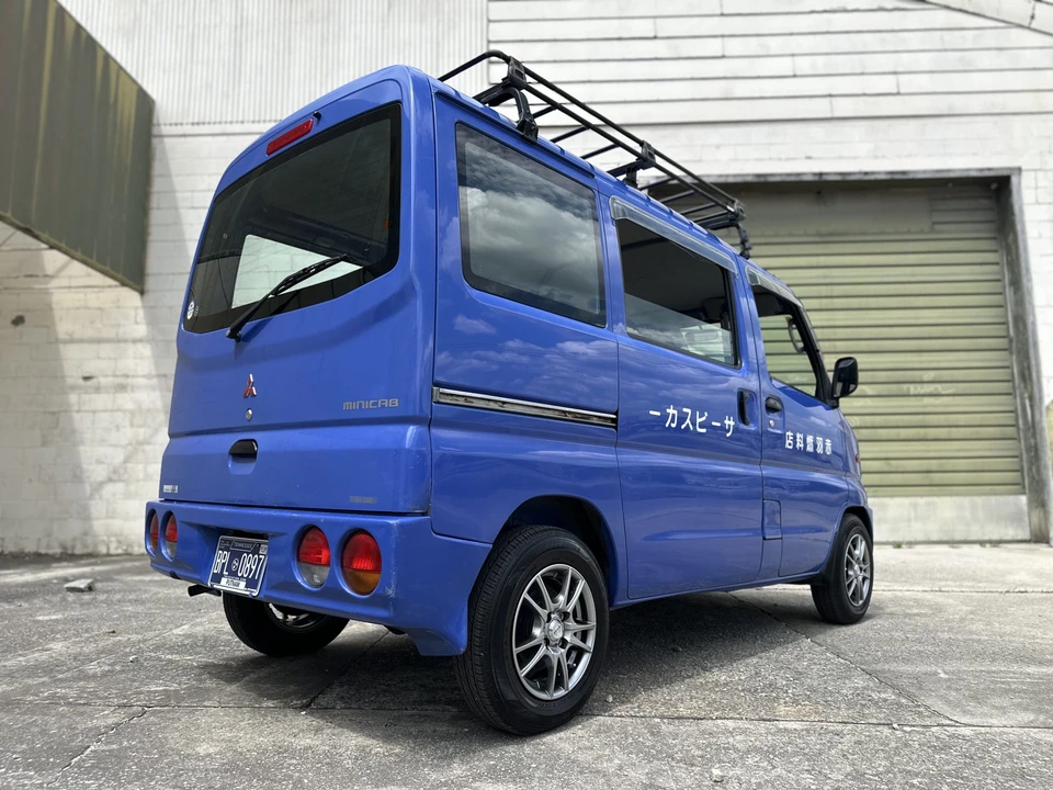 1999 Mitsubishi Minicab - Image 20 of 31