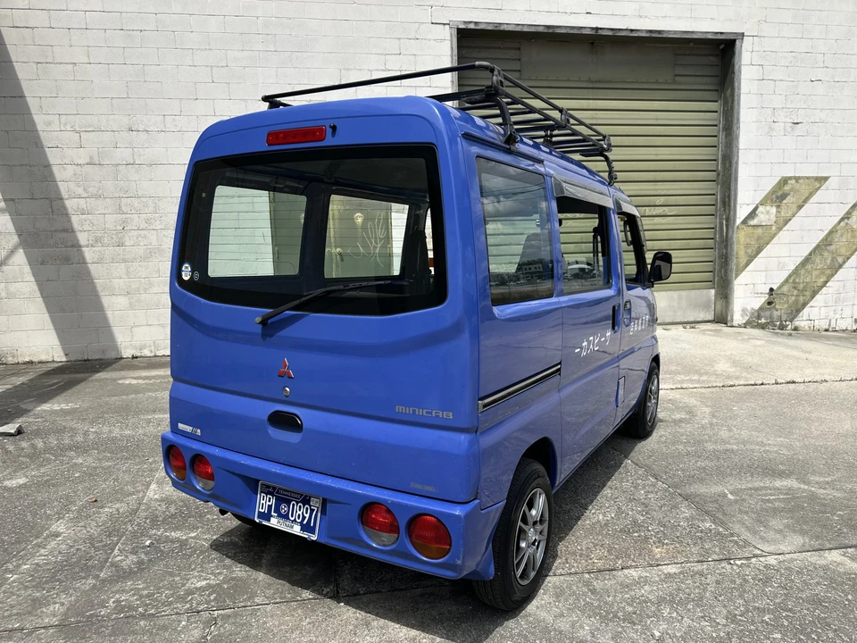1999 Mitsubishi Minicab - Image 19 of 31