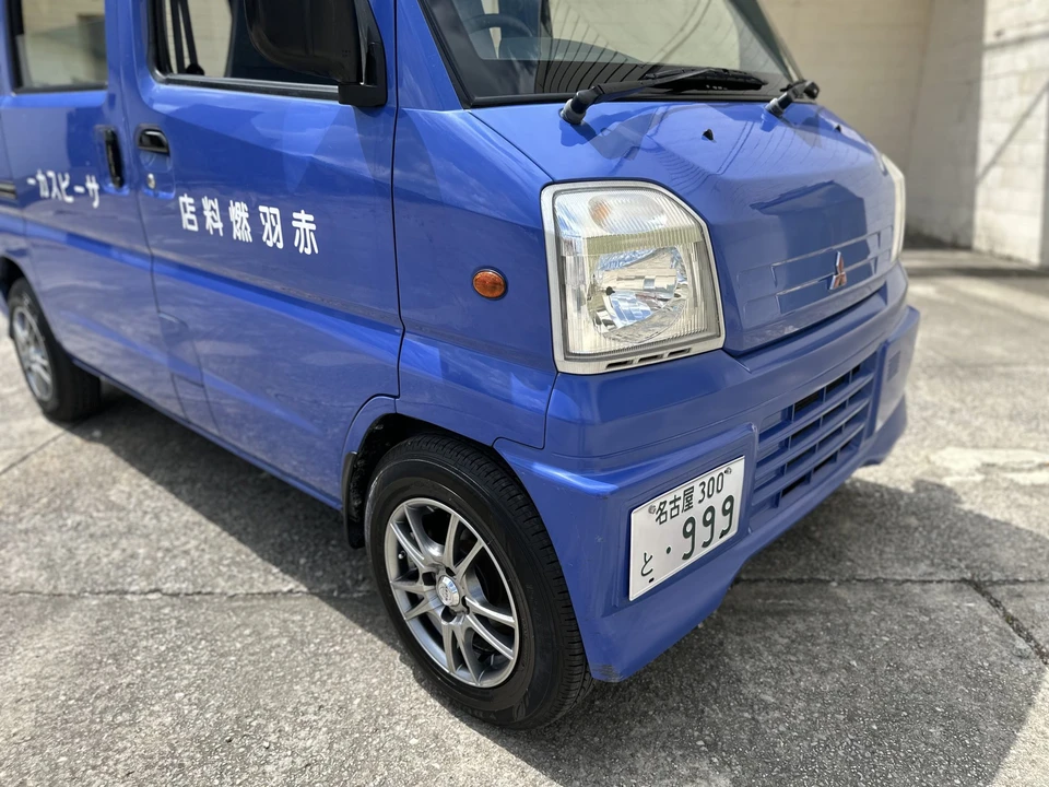 1999 Mitsubishi Minicab - Image 30 of 31