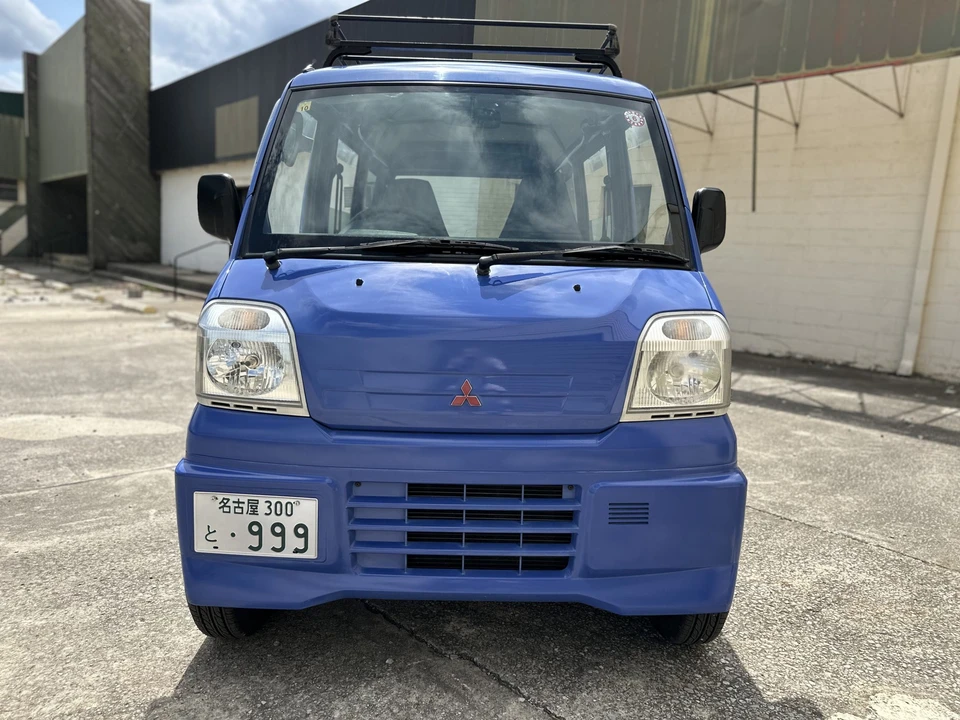 1999 Mitsubishi Minicab - Image 11 of 31