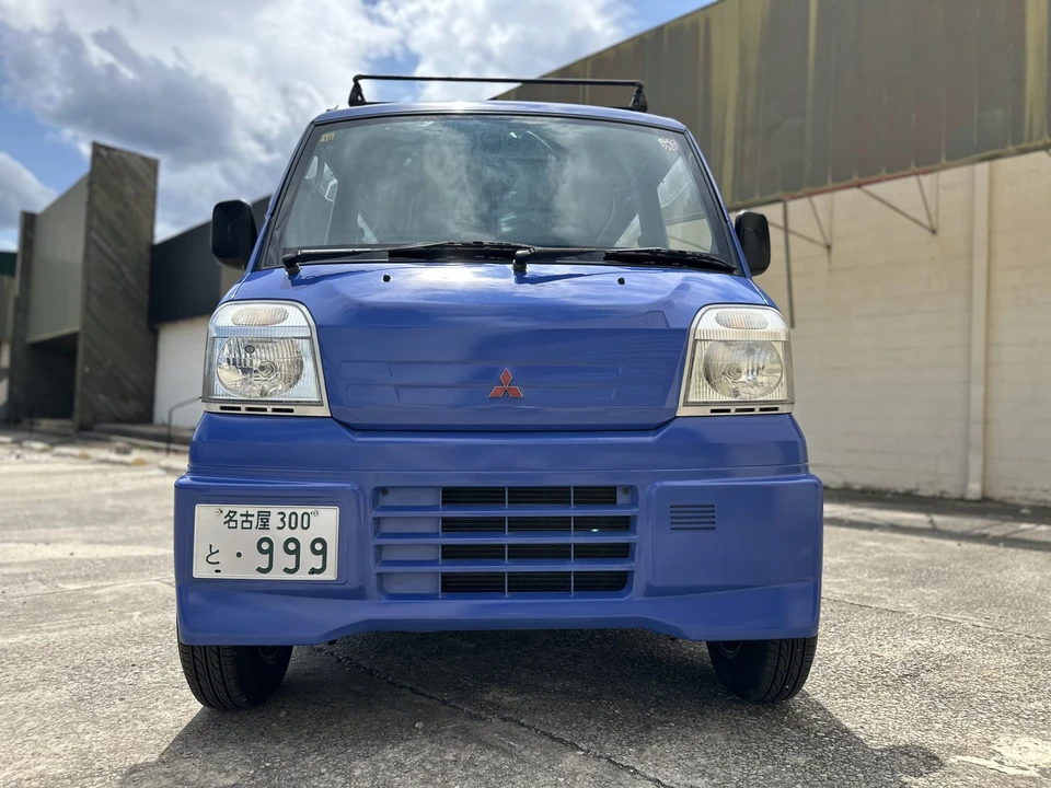 1999 Mitsubishi Minicab - Image 10 of 31