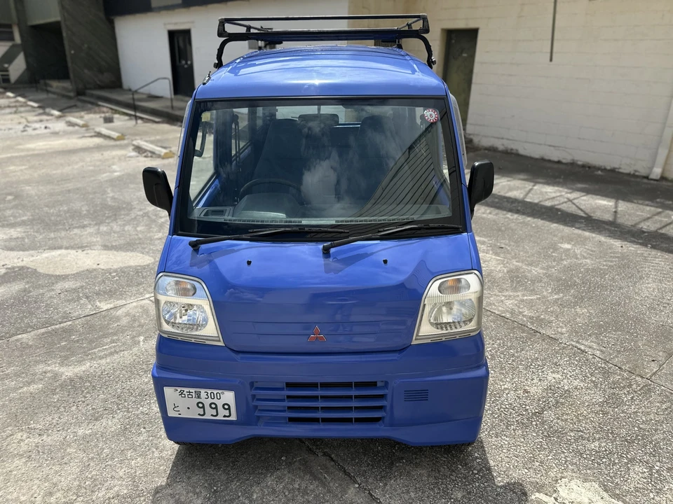 1999 Mitsubishi Minicab - Image 9 of 31