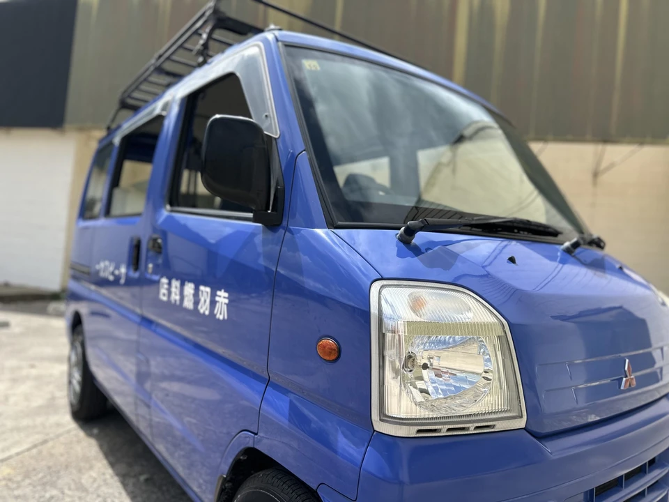 1999 Mitsubishi Minicab - Image 31 of 31