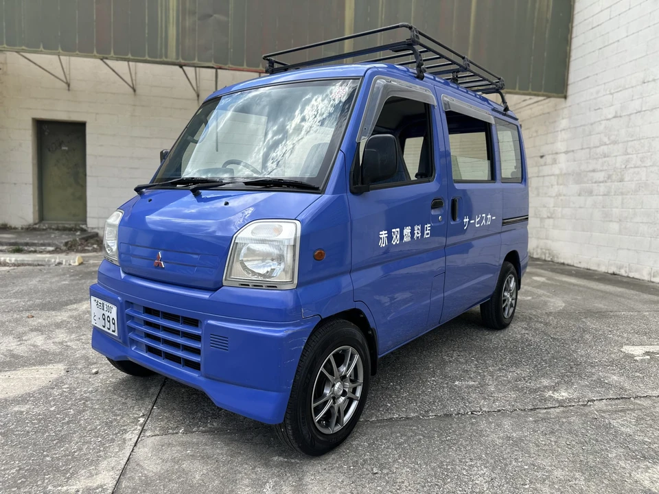 1999 Mitsubishi Minicab - Image 14 of 31