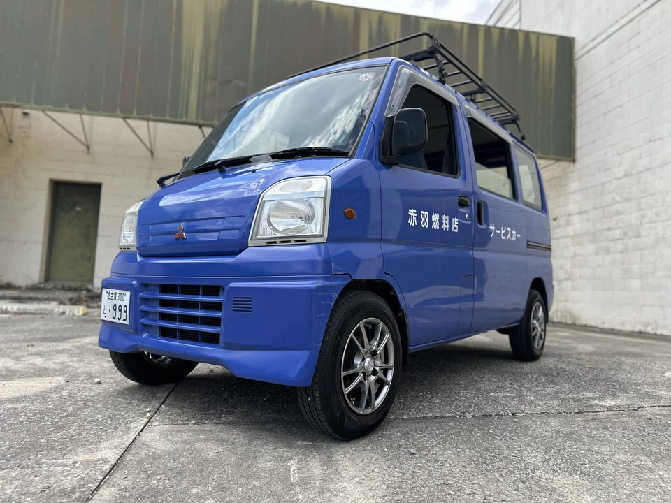 1999 Mitsubishi Minicab - Image 15 of 31