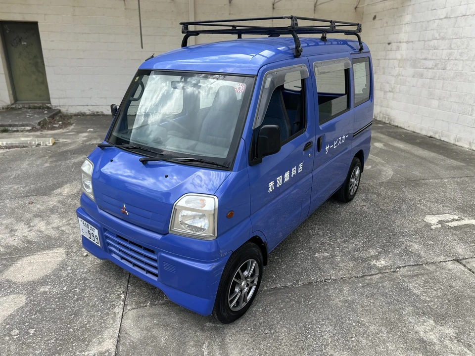 1999 Mitsubishi Minicab - Image 13 of 31