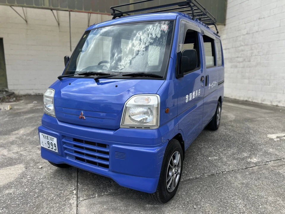 1999 Mitsubishi Minicab - Image 12 of 31