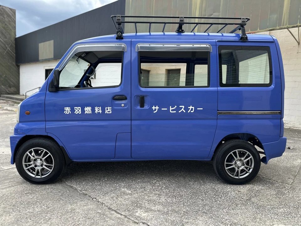 1999 Mitsubishi Minicab - Image 16 of 31
