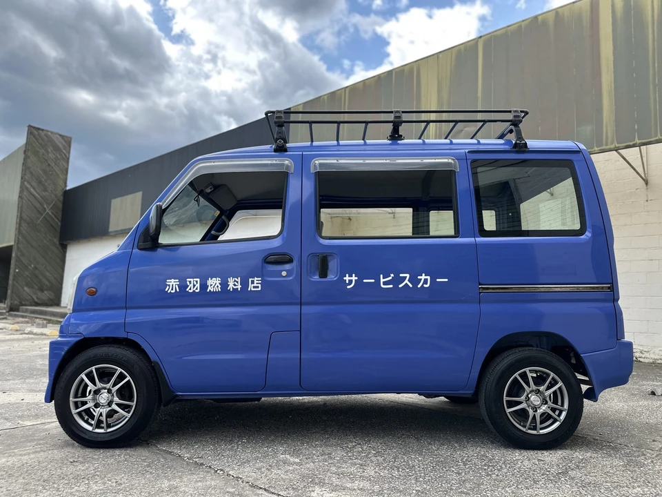 1999 Mitsubishi Minicab - Image 17 of 31