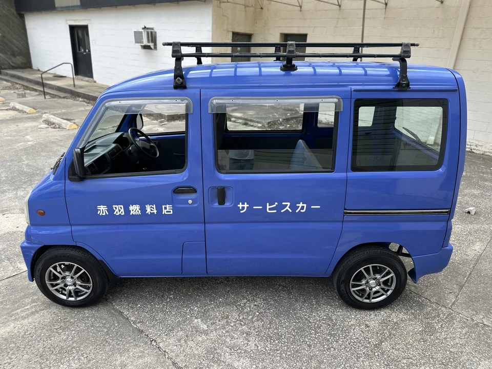 1999 Mitsubishi Minicab - Image 18 of 31