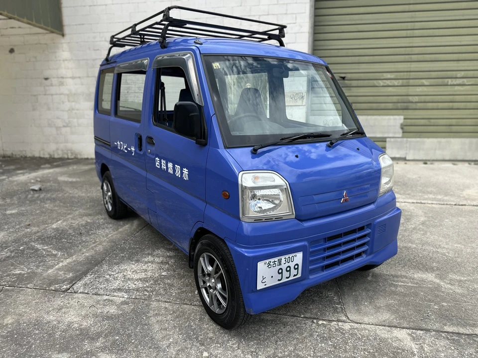 1999 Mitsubishi Minicab - Image 8 of 31