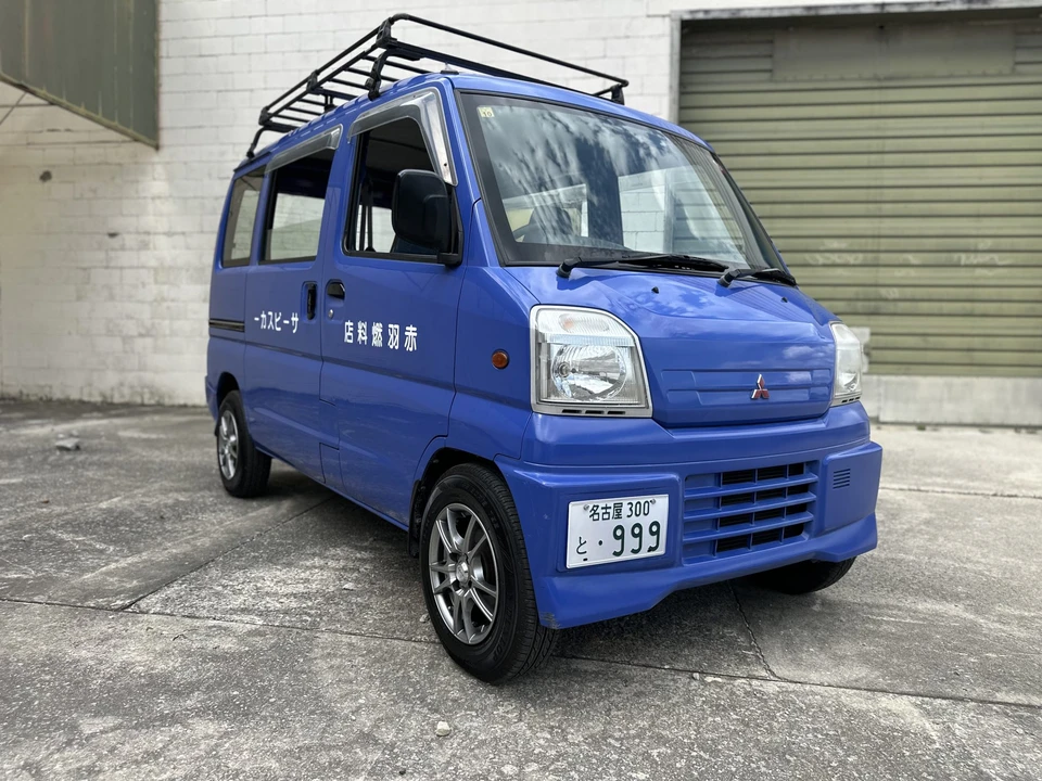 1999 Mitsubishi Minicab - Image 7 of 31