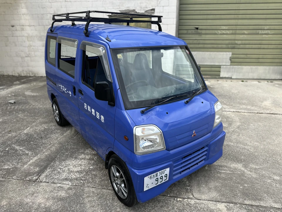 1999 Mitsubishi Minicab - Image 6 of 31