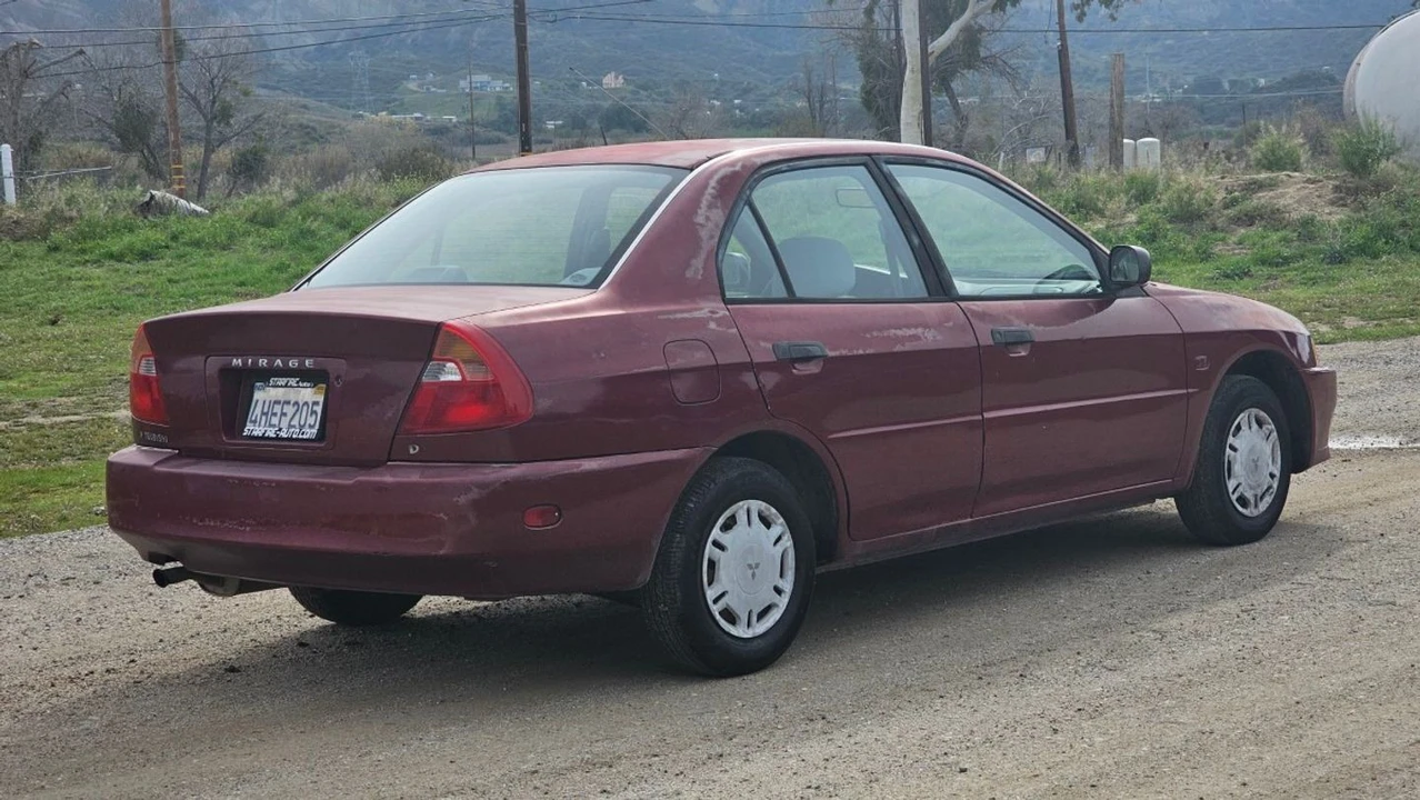 1999 Mitsubishi Mirage 5th Gen - Image 7 of 21