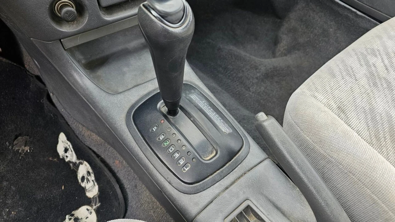 1999 Mitsubishi Mirage 5th Gen - Image 21 of 21