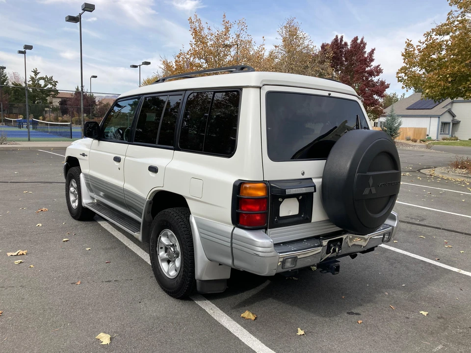 1999 Mitsubishi Pajero/Montero 2nd Gen - Image 7 of 31