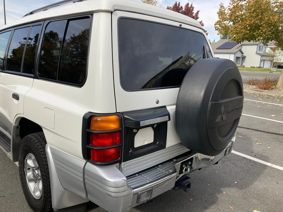 1999 Mitsubishi Pajero/Montero 2nd Gen - Image 29 of 31