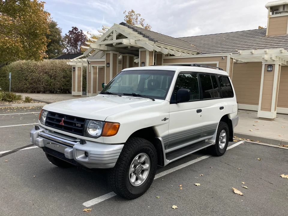 1999 Mitsubishi Pajero/Montero 2nd Gen - Image 6 of 31