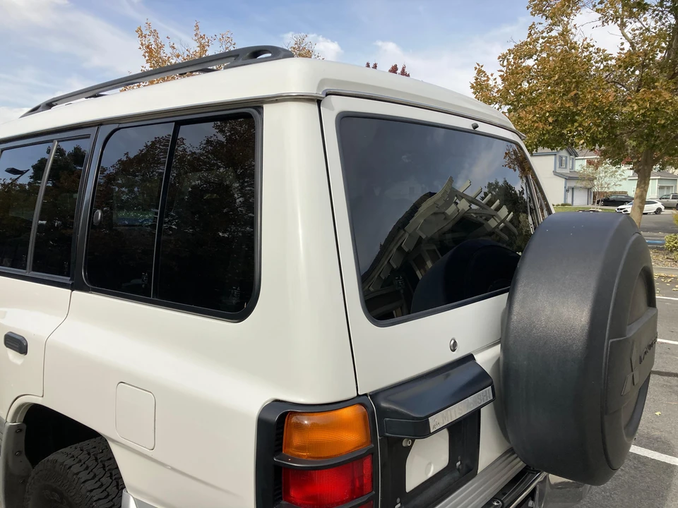 1999 Mitsubishi Pajero/Montero 2nd Gen - Image 28 of 31